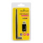POWERTECH ασύρματος USB αντάπτορας δικτύου & Bluetooth 5.3 PT-1386, 900Mbps WiFi 6