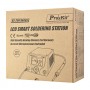 PROSKIT σταθμός συγκόλλησης SS-256B με κολλητήρι, 60W, 200~480 °C
