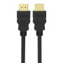 POWERTECH καλώδιο HDMI CAB-H180 με Ethernet, 4K/60Hz, 18 Gbps, 15m, μαύρο