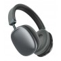 CELEBRAT headphones A39, ασύρματα & ενσύρματα, micro SD, 40mm, 400mAh, μαύρα