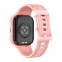 LAGENIO GPS smartwatch για παιδιά K10, 1.8", με κάμερα, 4G, IP68, ροζ