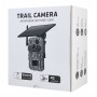 SECTEC smart ηλιακή κάμερα κυνηγού ST-HC809, 3MP, 4G, PIR, SD, IP66