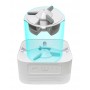 BRUNO smart ταΐστρα κατοικίδιων BRN-0232, 4L, WiFi, λευκή