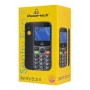 POWERTECH κινητό τηλέφωνο Sentry Eco II, 2.31", dual SIM, με κάμερα, μαύρο