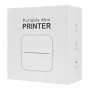POWERTECH smart θερμικός εκτυπωτής φωτογραφιών & σχεδίων PT-1420, 200dpi, Bluetooth, λευκός