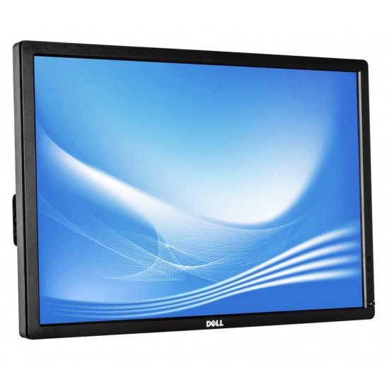 DELL used οθόνη U2412M IPS-LED, 24" 1920x1200, VGA/DVI/DisplayPort, χωρίς βάση, Grade A