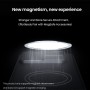 NILLKIN θήκη CamShield Pro Magnetic για Samsung Galaxy A36 5G, μαύρη