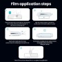 NILLKIN tempered glass Guardian 2.5D για Apple iPhone 16