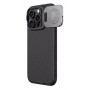 NILLKIN θήκη CamShield Prop για Apple iPhone 16 Pro, μαύρη