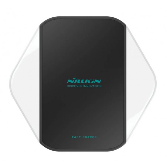 NILLKIN ασύρματος φορτιστής Magic Cube, 10W, μαύρος