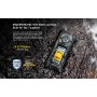 ULEFONE smartphone Armor 30 Pro, 6.95" & 3.4", 16/512GB, 5G, 12800mAh, IP68/IP69K, μαύρο