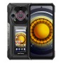 ULEFONE smartphone Armor 30 Pro, 6.95" & 3.4", 16/512GB, 5G, 12800mAh, IP68/IP69K, μαύρο