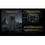 ULEFONE smartphone Armor X32, 5.65", 6/128GB, 5500mAh, IP68/IP69K, μαύρο