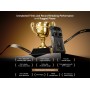 ULEFONE smartphone Armor 28 Ultra Thermal, 6.67" & 1.04, 16/1TB, 5G, 10600mAh, IP68/IP69K, μαύρο
