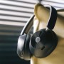 ONEODIO headphones Focus A5, ενσύρματα & ασύρματα, Hybrid ANC, 40mm, 600mAh, μαύρο