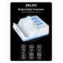 RELIFE σταθμός φόρτισης RL-309H, USB/3x USB-C/3x DC/wireless, 72W, λευκός