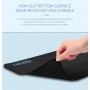 KAKUSIGA gaming mouse pad KSC-1161, 80x30x0.2cm, μαύρο