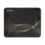 KAKUSIGA mouse pad KSC-1162, 26x21x0.2cm, μαύρο