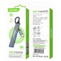 KAKUSIGA USB hub KSC-1417, 4x θυρών, USB 3.0, 5Gbps, USB-C σύνδεση, γκρι