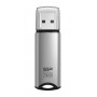 SILICON POWER USB Flash Drive Marvel M02, 256GB, USB 3.2, γκρι
