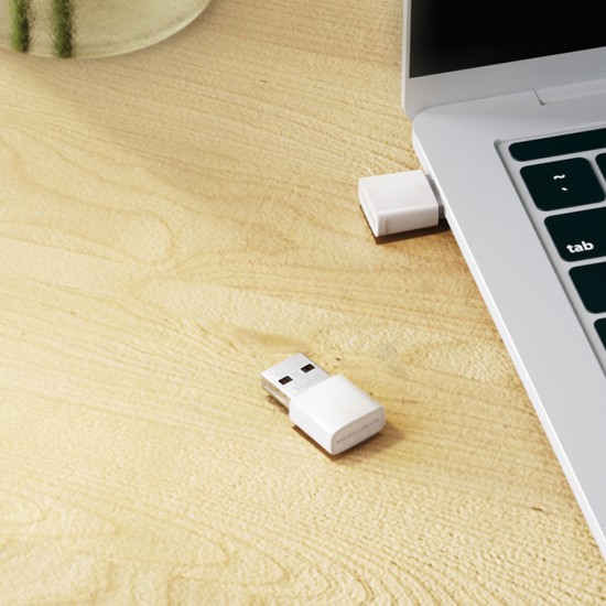 MERCUSYS ασύρματος USB αντάπτορας δικτύου MA30N, AC1300, Ver 1.0