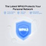 MERCUSYS κάρτα δικτύου WiFi & Bluetooth MA30E, AC1200, PCIe, Ver 1.0