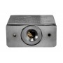 DAN XIANG λουκέτο πέταλο με κλειδί CTL-0027, 30mm, μεταλλικό