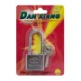 DAN XIANG λουκέτο μακρύλαιμο με κλειδί CTL-0031, 30mm, μεταλλικό