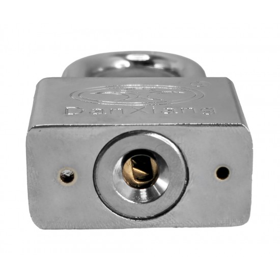 DAN XIANG λουκέτο μακρύλαιμο με κλειδί CTL-0032, 40mm, μεταλλικό