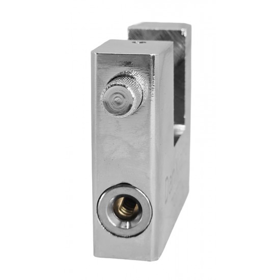 DAN XIANG λουκέτο τάκου με κλειδί CTL-0036, 60mm, μεταλλικό