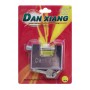 DAN XIANG λουκέτο τάκου με κλειδί CTL-0037, 70mm, μεταλλικό