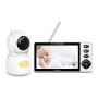 HELLOBABY ενδοεπικοινωνία μωρού HB6084L με κάμερα & οθόνη 5.5", 720p, PTZ