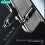 USAMS καλώδιο Lightning σε USB-C SJ741, 30W, 480Mbps, 1.2m, μαύρο