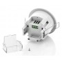 ADELEQ αισθητήρας κίνησης 10-501, 5A 230V, λευκός