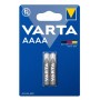 VARTA αλκαλικές μπαταρίες Special, AAAA/LR8D425, 1.5V, 2τμχ