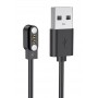 ZEBLAZE USB καλώδιο φόρτισης για smartwatch Beyond 3 Plus, μαύρο