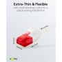 GloboStar® 71549 Μεταλλική Βάση Στήριξης M50cm x Φ50mm για Φωτιστικά Δρόμου Street Lights με Διάμετρο Βάσης από Φ50mm έως Φ60mm