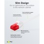 GloboStar® 71549 Μεταλλική Βάση Στήριξης M50cm x Φ50mm για Φωτιστικά Δρόμου Street Lights με Διάμετρο Βάσης από Φ50mm έως Φ60mm
