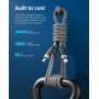 ORICO καλώδιο Lightning σε USB-C C2L, 29W, 480Mbps, 1m, μαύρο