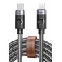 ORICO καλώδιο Lightning σε USB-C C2L, 29W, 480Mbps, 1m, μαύρο