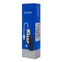 ORICO USB hub TWU32-4A, 4x θυρών, USB 3.0, 5Gbps, USB σύνδεση, έξτρα τροφοδοσία, μαύρο