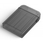 ORICO θήκη προστασίας για 2x 2.5" HDD PPH25, γκρι/διάφανη