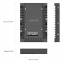 ORICO tray 3.5" για 2.5" HDD/SSD 1125SS-V1, 6Gbps, μαύρο