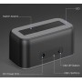 ORICO docking station για 2.5" ή 3.5" SATA HDD/SSD 6819C3-V1, 5Gbps, μαύρο