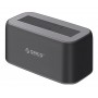ORICO docking station για 2.5" ή 3.5" SATA HDD/SSD 6819C3-V1, 5Gbps, μαύρο