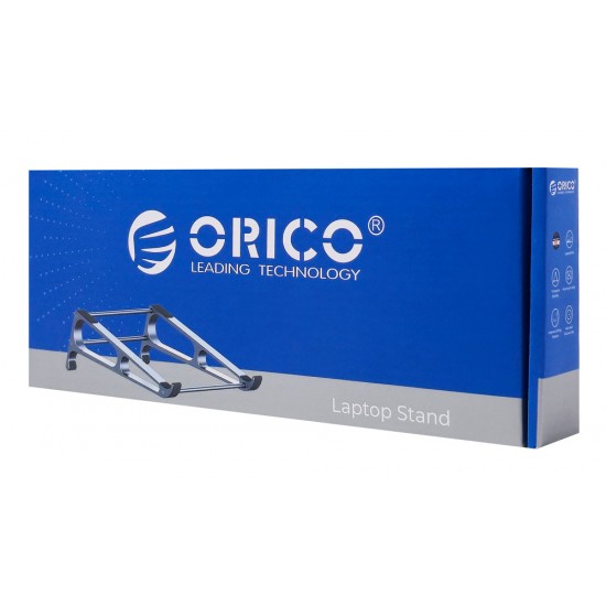 ORICO βάση για laptop MA15, 11-17.4", μεταλλική, γκρι