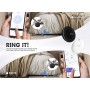 MILI smart tag MiTag Duo για iOS & Android συσκευές, Bluetooth tracker, λευκό