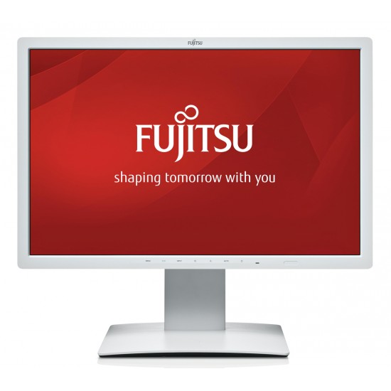 FUJITSU used οθόνη B24W7 IPS-LED, 23.8", 1920x1200, VGA/DisplayPort/DVI, Grade B