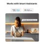 SONOFF smart κάμερα CAM-S2, 2MP, WiFi, SD