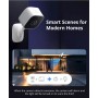 SONOFF smart κάμερα CAM-S2, 2MP, WiFi, SD